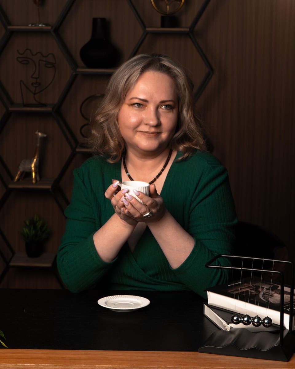Ольга Павлова